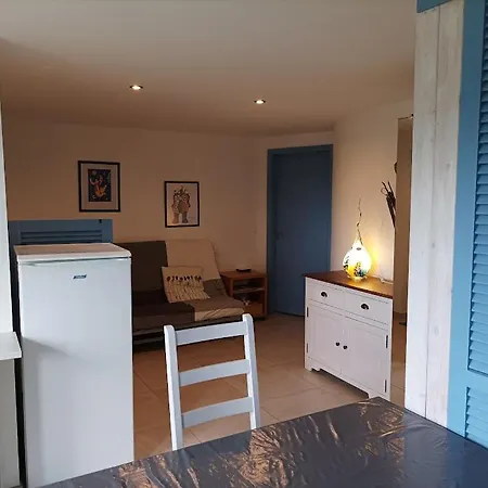 La Guinguette Hébergement de vacances