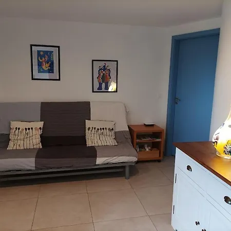 Hébergement de vacances La Guinguette Hommert